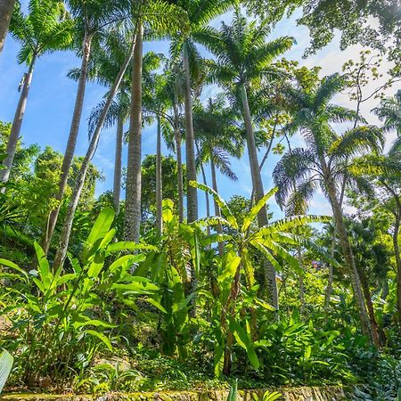 Cabanas Do Bosque Ilhabela Esterno foto